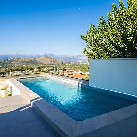 Anniko Lägenhet Nafplion