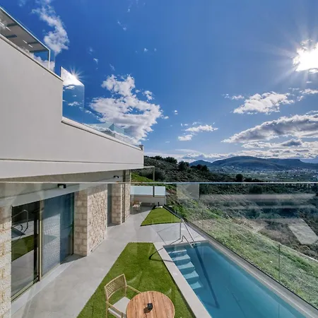 Anniko Apartment Nafplio