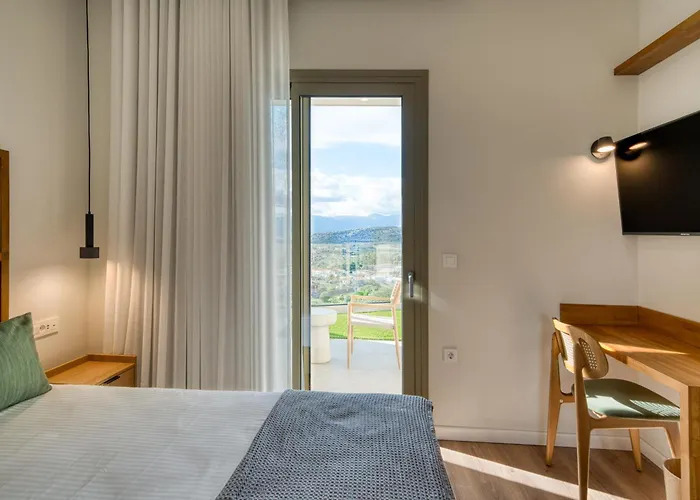 Anniko Apartman Návplio